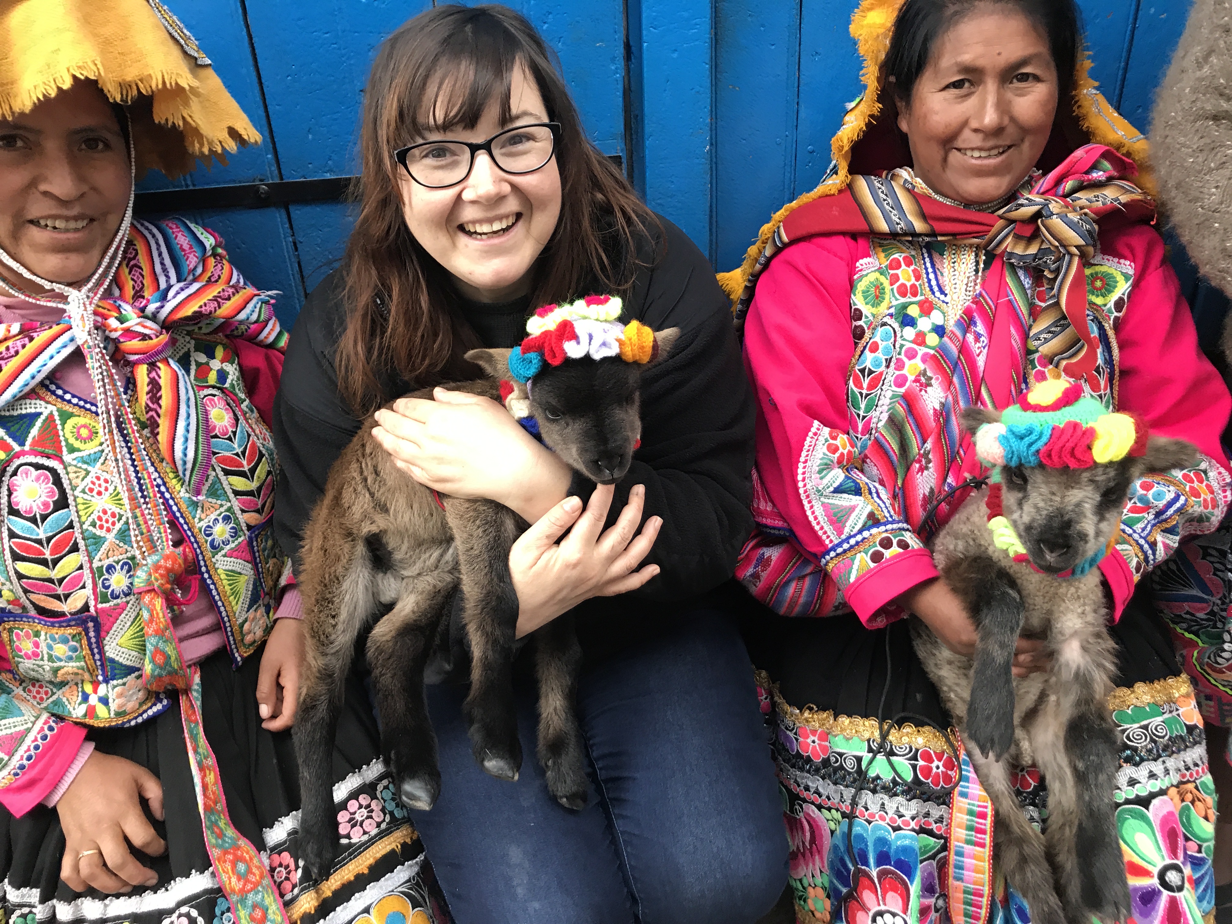 Cusco, Peru.